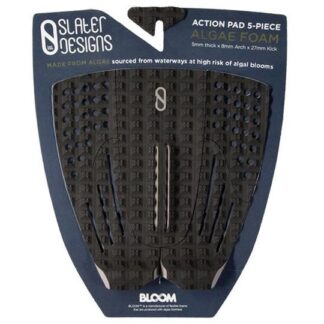 Action Pad - Slater Designs BLK/GRY