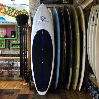 8' 9" Papa Nalu - TB SUP Wave Board