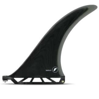 Futures 8" Tiller Fin-Black