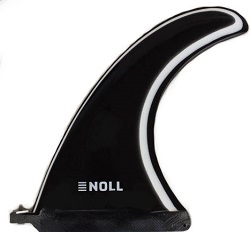 Noll 8" Longboard Fin