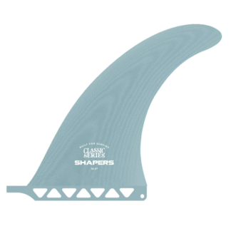 Shapers 10" Classic Series Box Fin - Seafoam