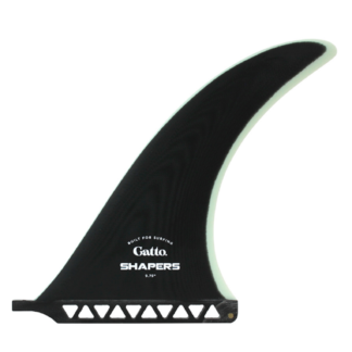 Shapers Gatto Box Fin 9.75"