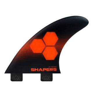 Shapers AM Thruster Set w/FCS1 Base - Medium