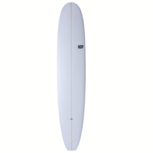 9-4 Sleep Walker PU Longboard Clear