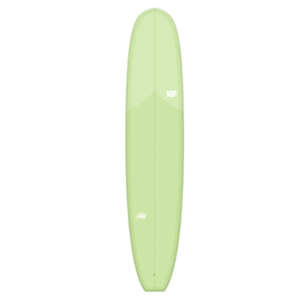 9-6 Sleep Walker PU Longboard Green
