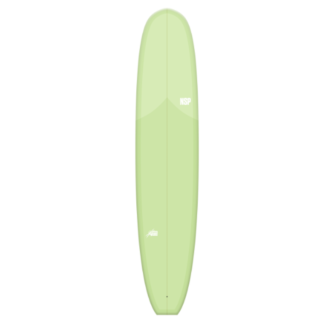 9-6 Sleep Walker PU Longboard Green