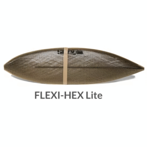 FLEXI-HEX SLEEVE - LT Surfboard Packing