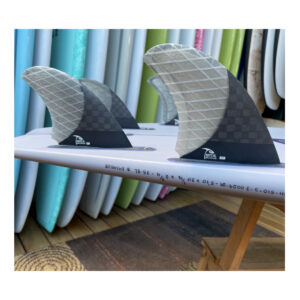 TB-PV4R Five Fin Set