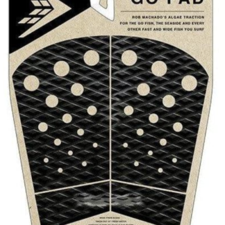 Machado Go Pad Traction - Black