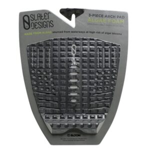 Slater Designs 3-Piece Arch Pad - BLK