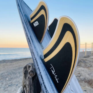 Rob Machado Quad Fin Set - New Addition