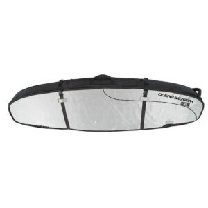 O&E 7'0" Coffin Triple Travel Bag - Fits 1-4 Boards