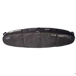 O&E 10-6 Wheeled Coffin Longboard Bag