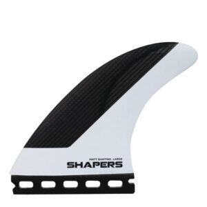 Matt Banting Carbon Stealth Medium Fin Set