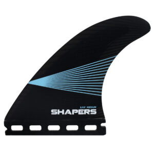 S.P.F. Air Lite Thruster Medium Fin Set